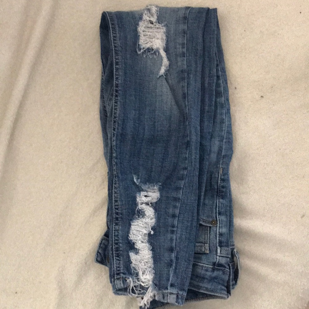 Ripped jeans - Picture 4 of 4